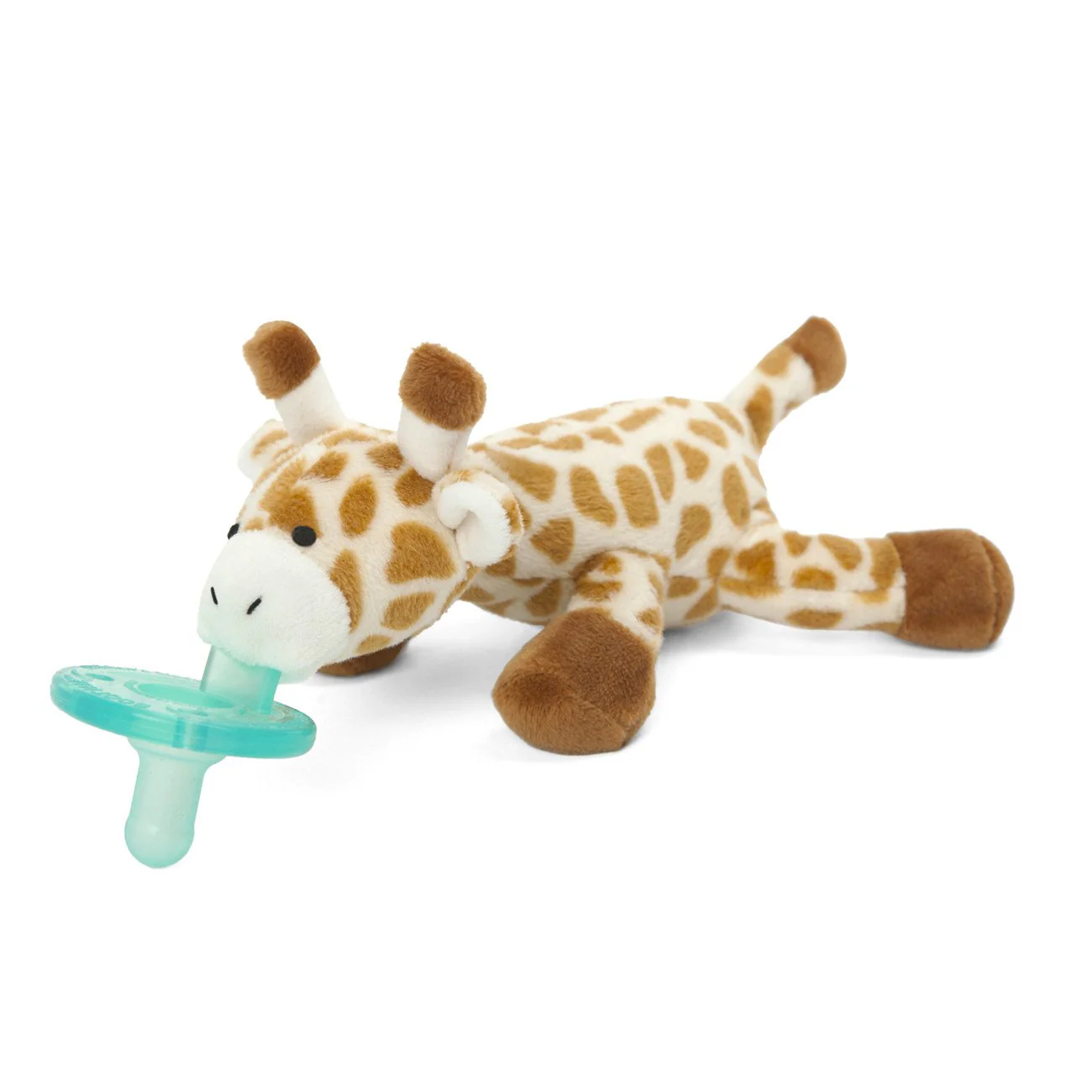 Wubbanub Animal Pacifier - Giraffe - Image 3