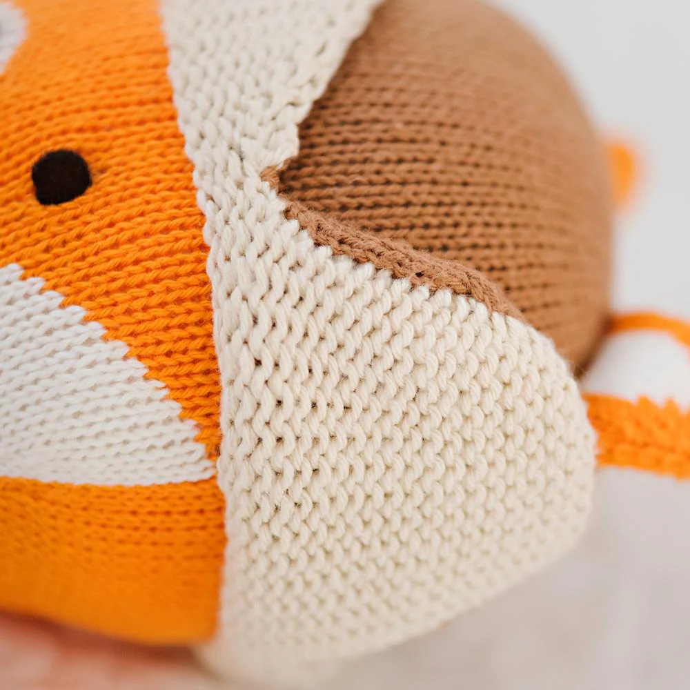 Wyatt The Fox by Cuddle + Kind - Image 7