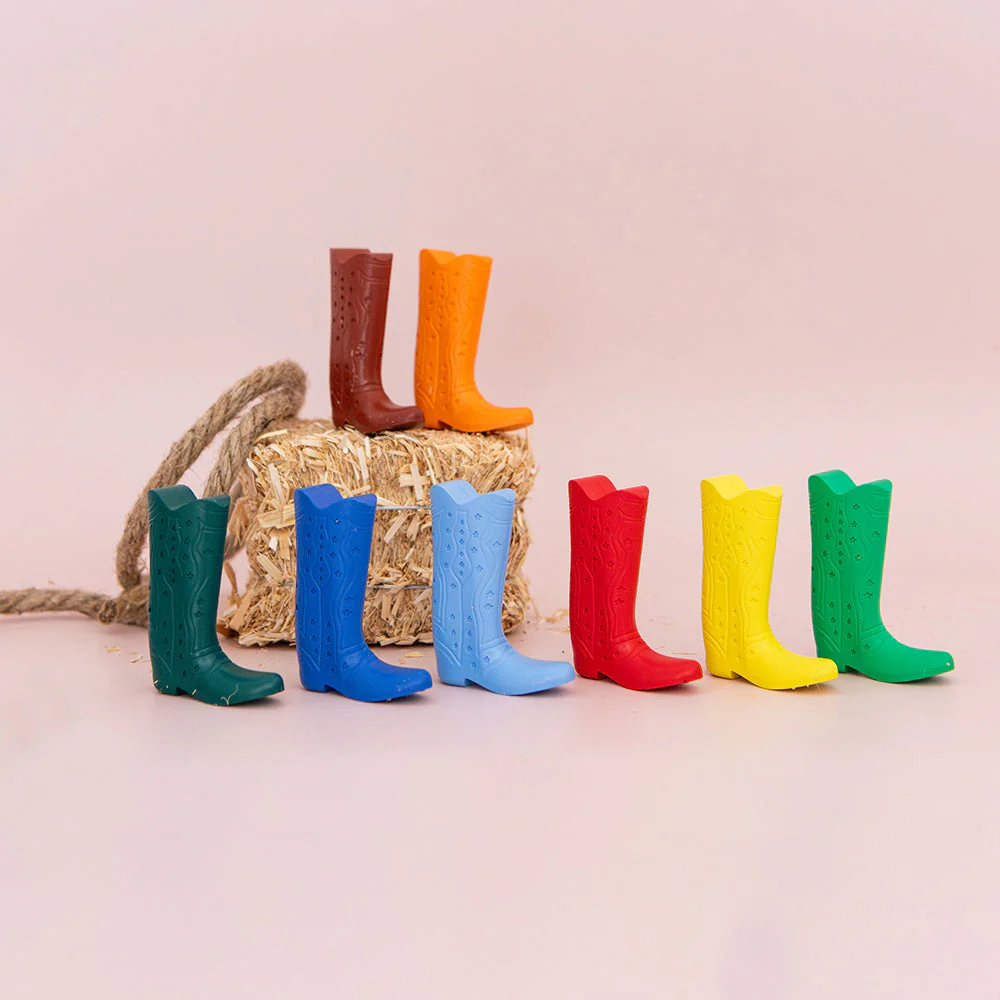 Yeehaw Crayon Set by Daydream Society - Image 2