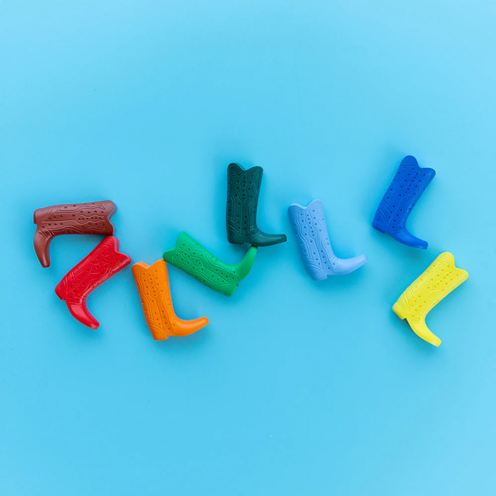 Yeehaw Crayon Set by Daydream Society - Image 3