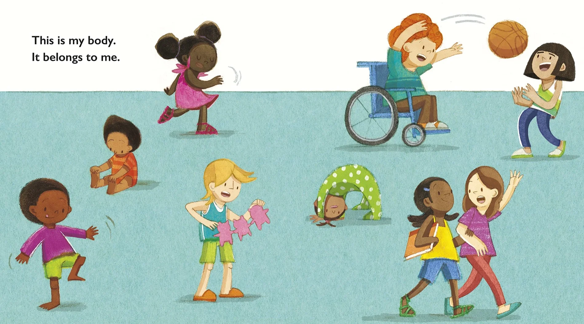 Yes! No!: A First Conversation About Consent - Board Book - Image 2