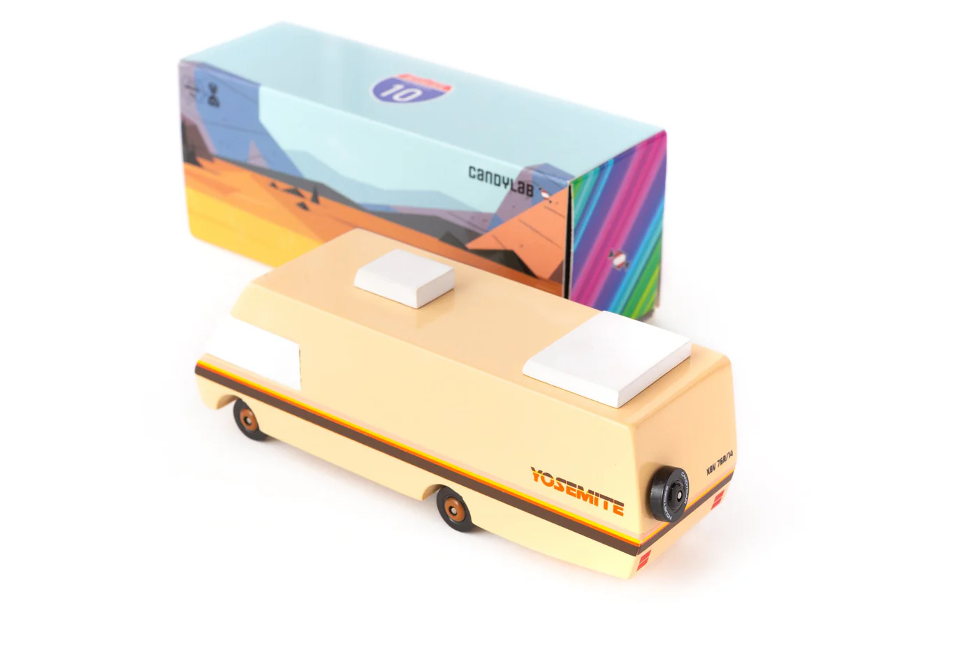 Yosemite RV by Candylab Toys - Image 3