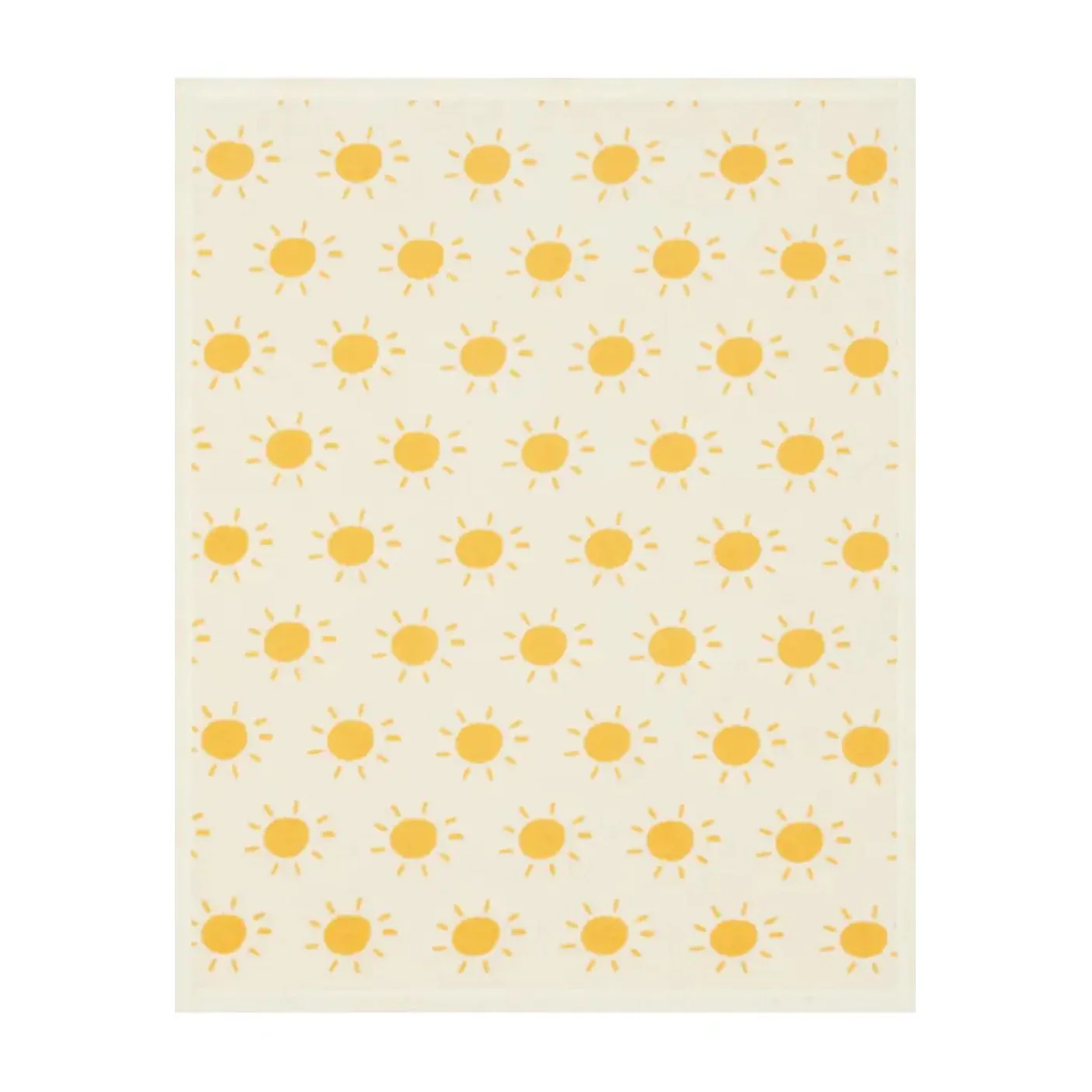 You Are My Sunshine Midi Blanket by ChappyWrap