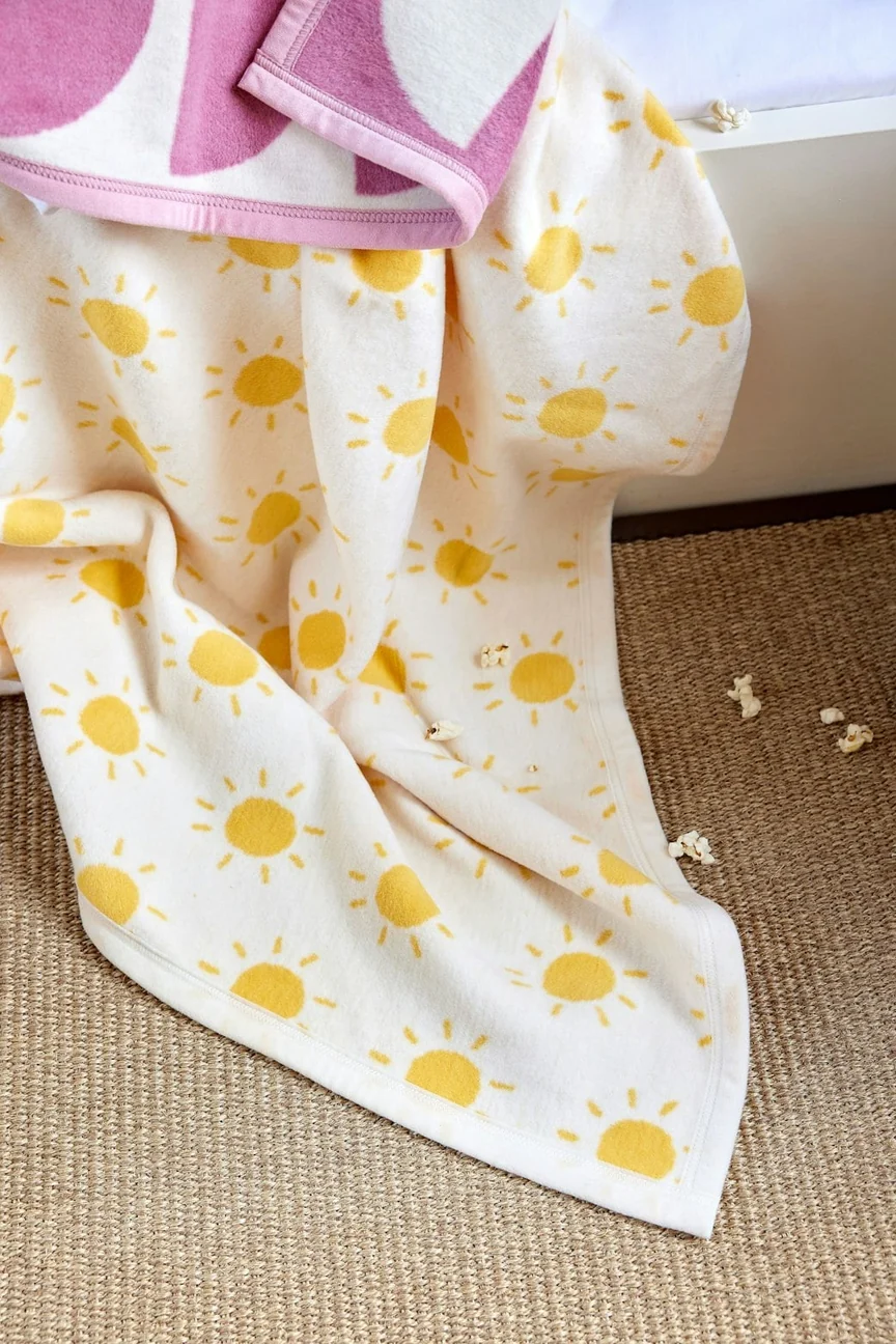 You Are My Sunshine Midi Blanket by ChappyWrap - Image 3