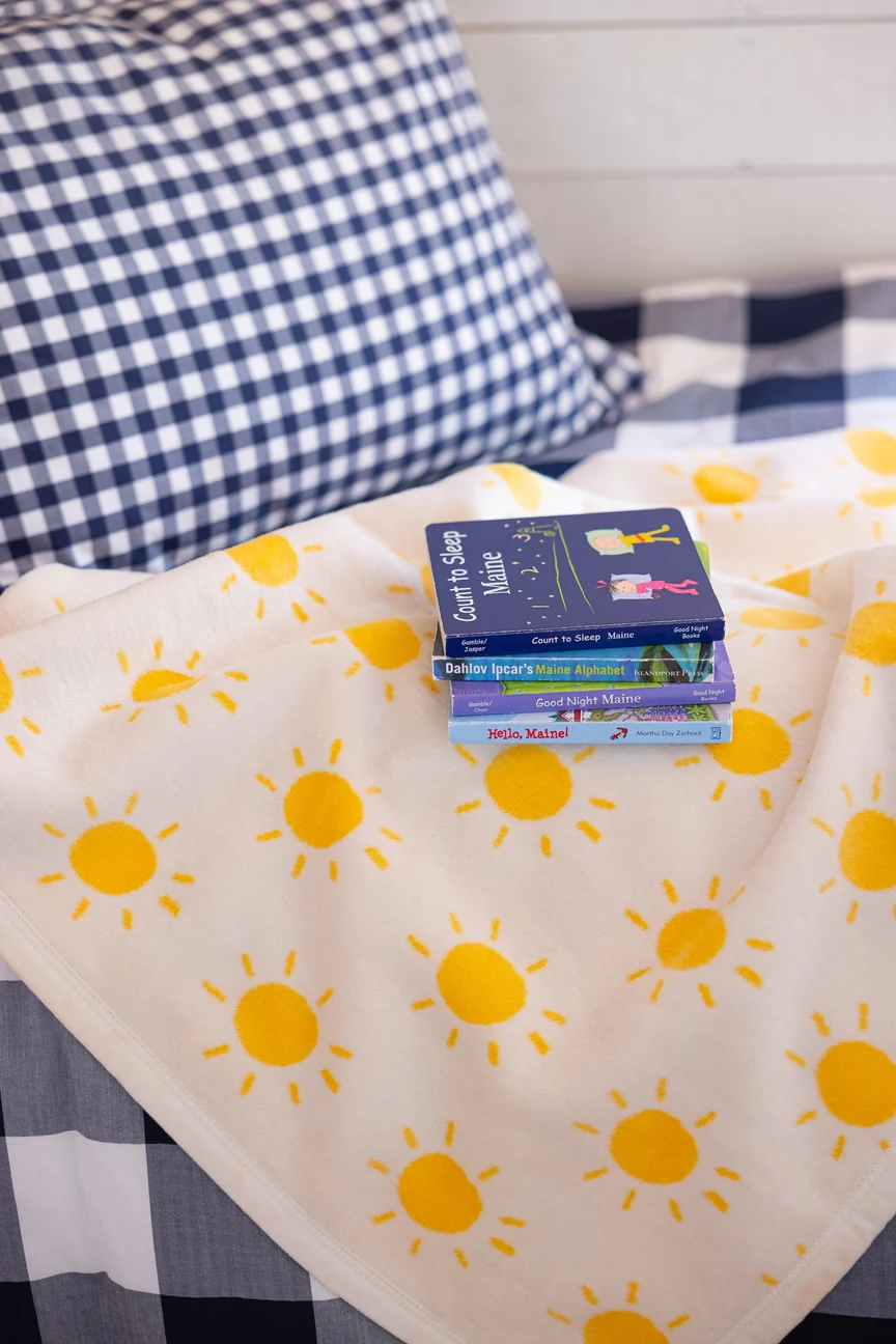 You Are My Sunshine Midi Blanket by ChappyWrap - Image 5