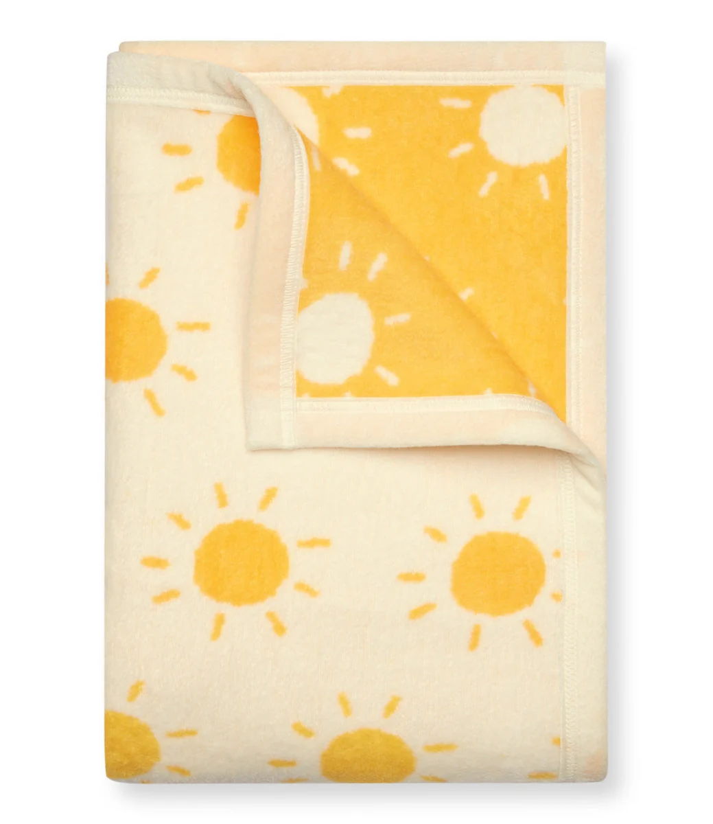 You Are My Sunshine Midi Blanket by ChappyWrap - Image 7