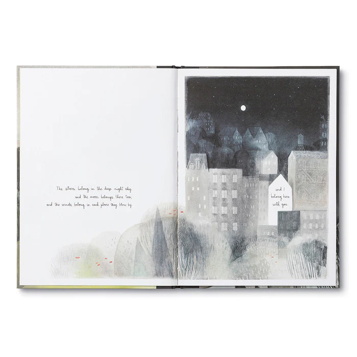 You Belong Here - Hardcover - Image 3