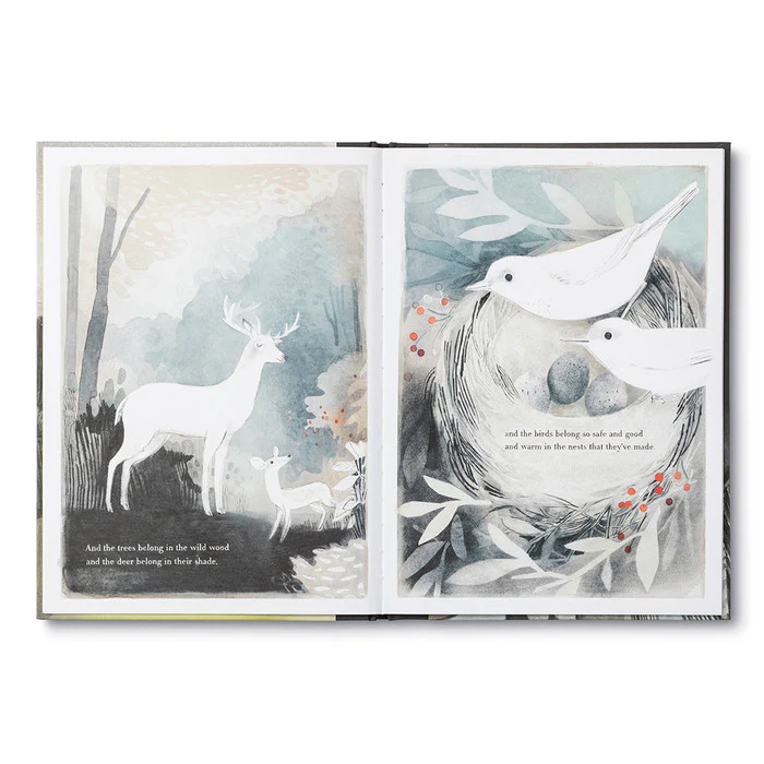 You Belong Here - Hardcover - Image 4