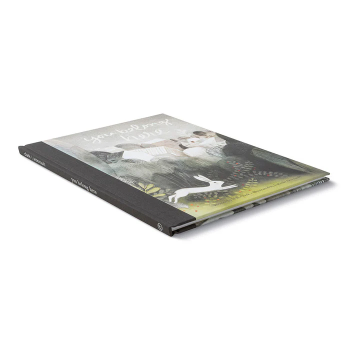 You Belong Here - Hardcover - Image 6