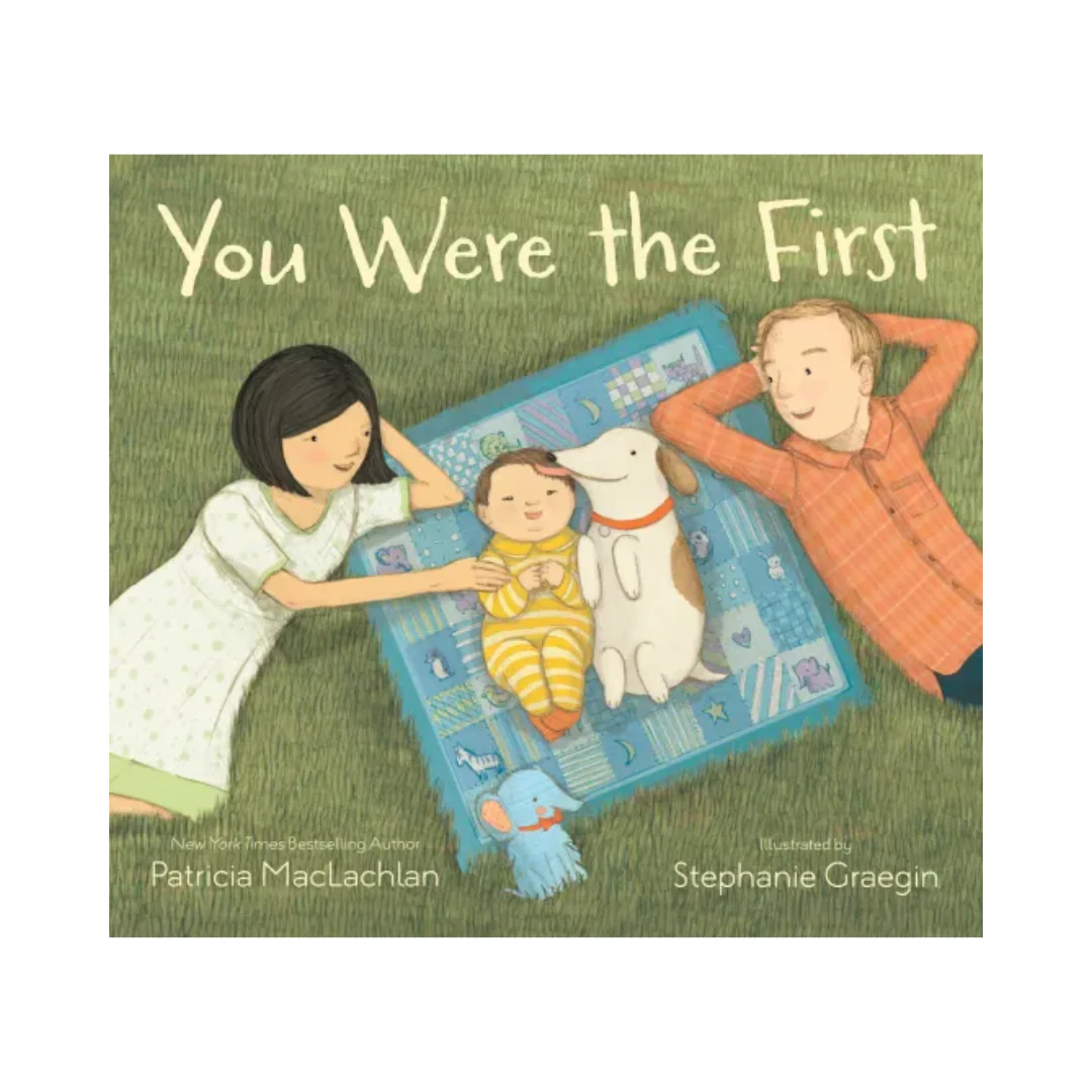 You Were the First - Hardcover
