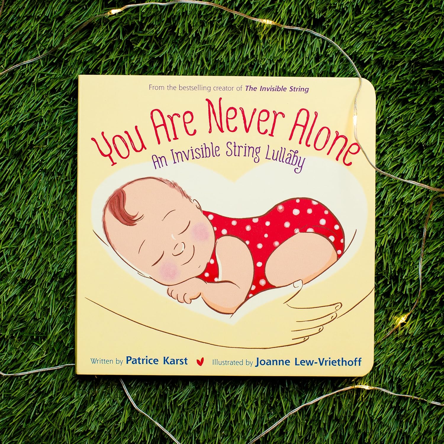 You Are Never Alone - Board Book - Image 3