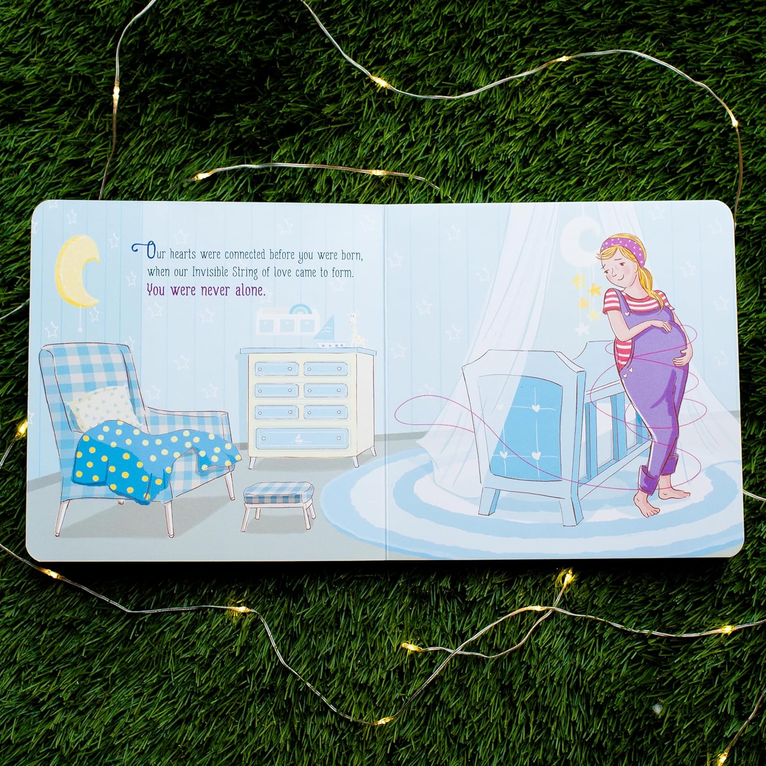 You Are Never Alone - Board Book - Image 4
