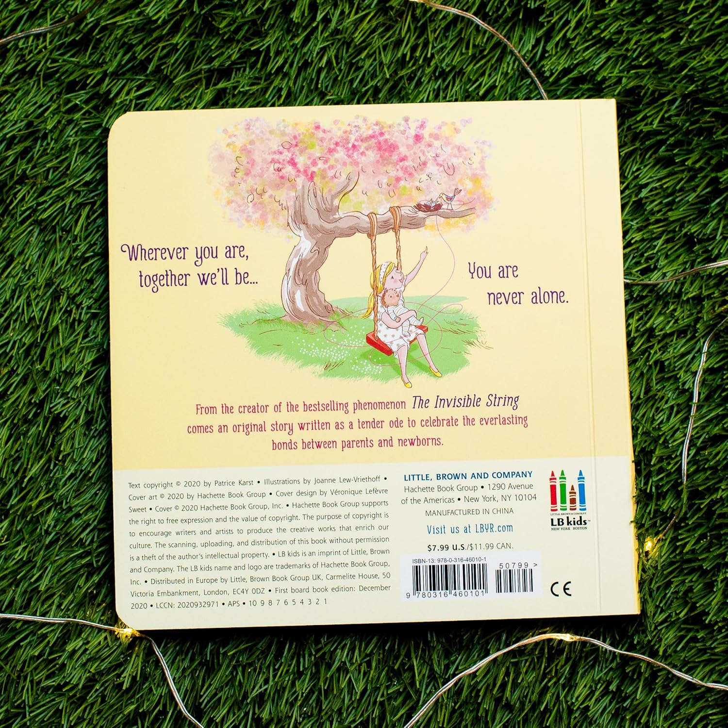 You Are Never Alone - Board Book - Image 7