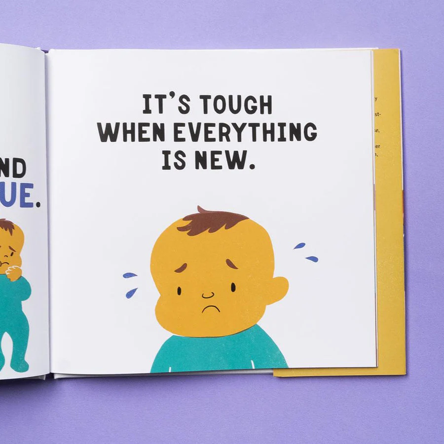 You Are New - Hardcover - Image 2