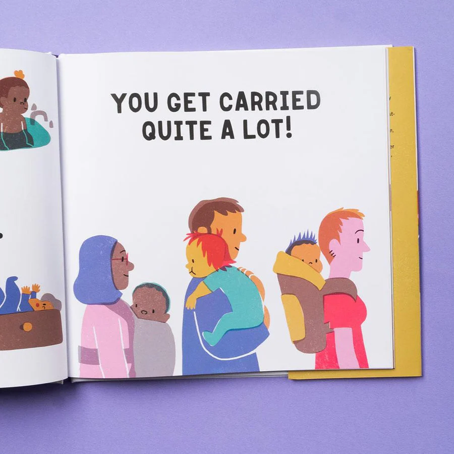 You Are New - Hardcover - Image 3
