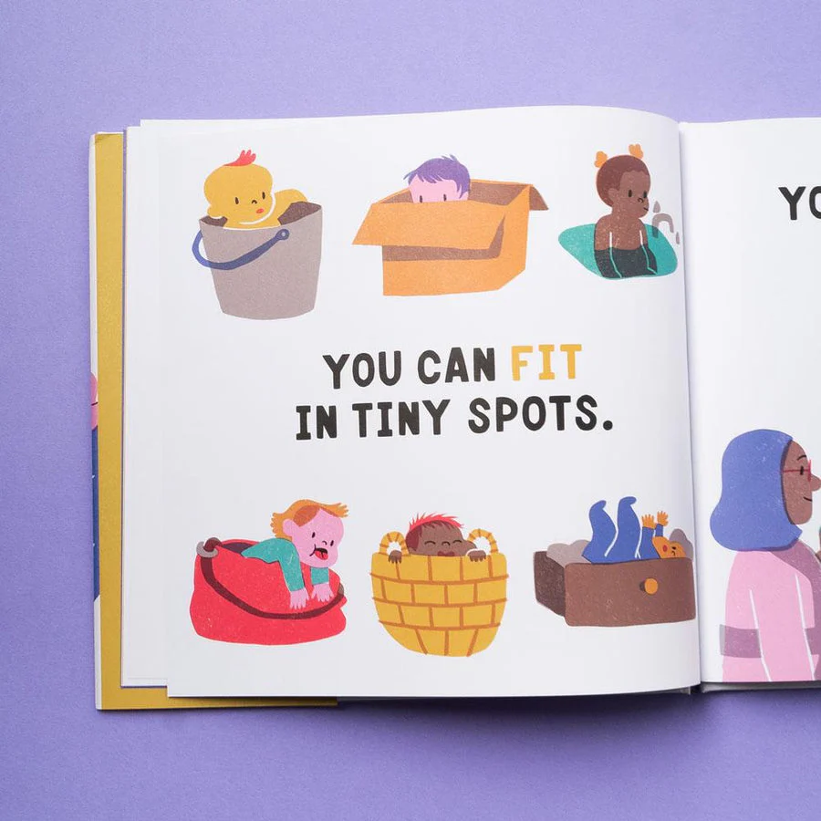You Are New - Hardcover - Image 4
