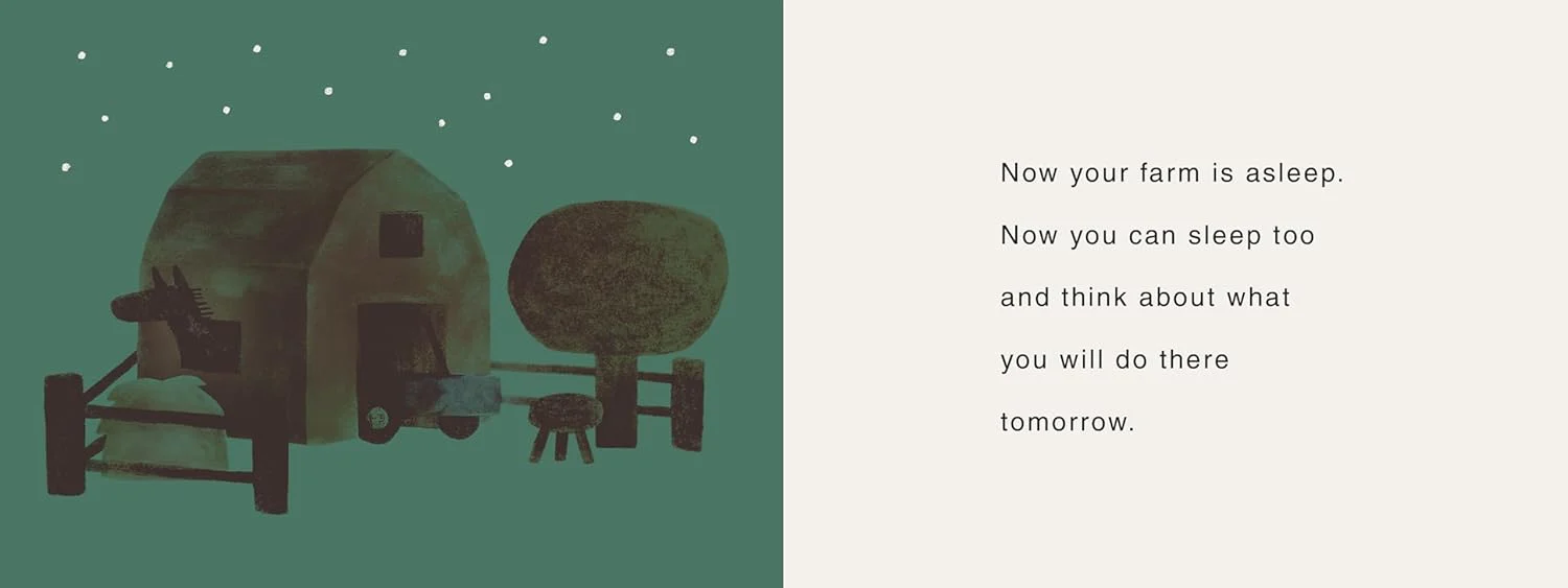 Your Farm by Jon Klassen - Board Book - Image 4