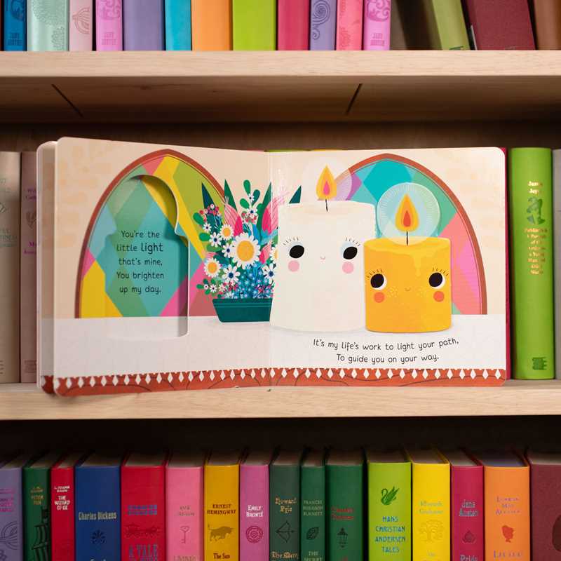 You're My Little Blessing - Board Book - Image 10