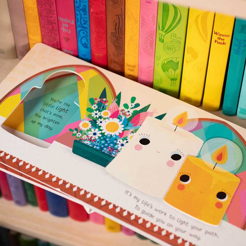 You're My Little Blessing - Board Book - Image 8