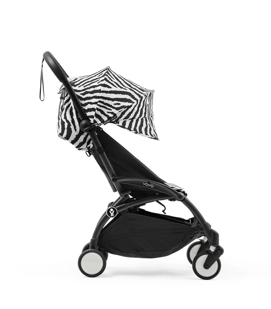 YOYO³ Stroller From 6 Months - The Wild Collection by Stokke - Image 10