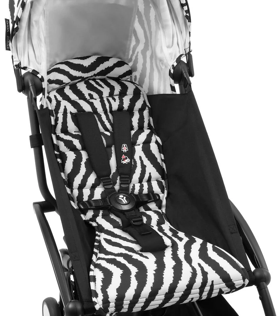 YOYO³ Stroller From 6 Months - The Wild Collection by Stokke - Image 11