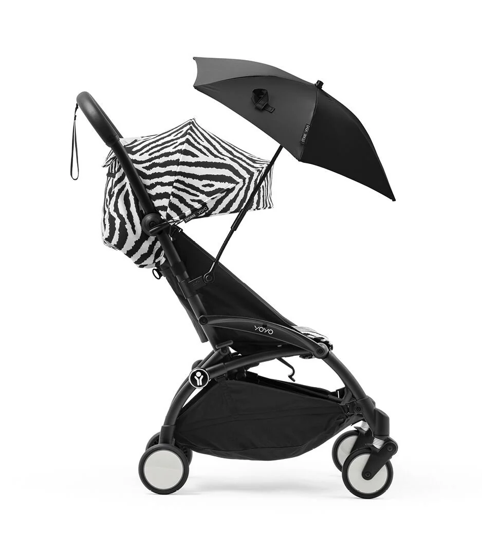 YOYO³ Stroller From 6 Months - The Wild Collection by Stokke - Image 15