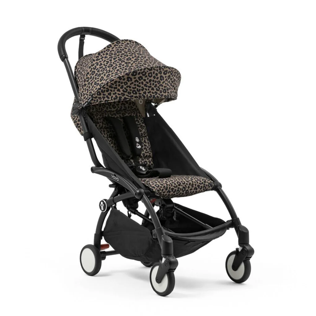 YOYO³ Stroller From 6 Months - The Wild Collection by Stokke - Image 16