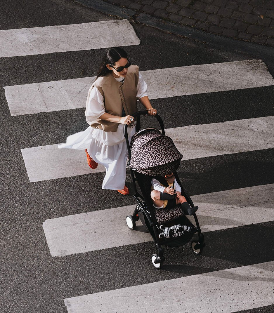 YOYO³ Stroller From 6 Months - The Wild Collection by Stokke - Image 19