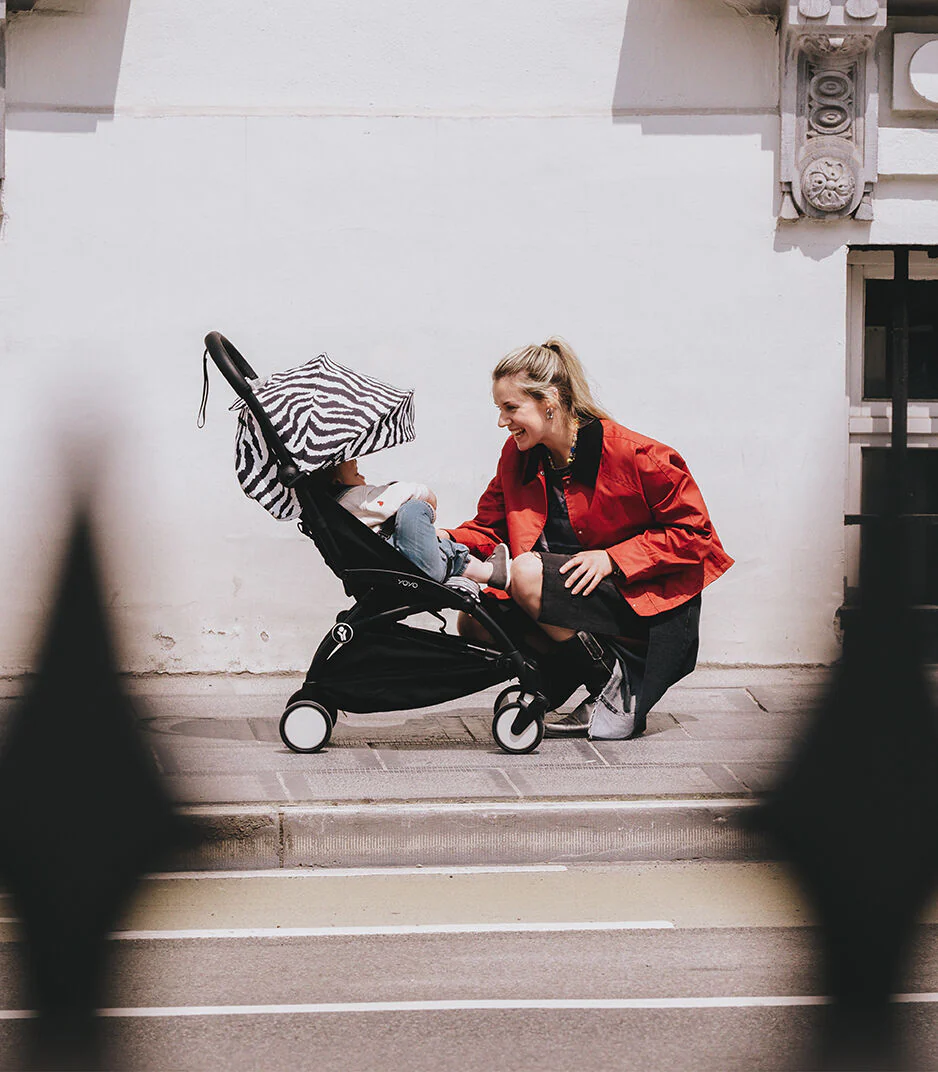 YOYO³ Stroller From 6 Months - The Wild Collection by Stokke - Image 2