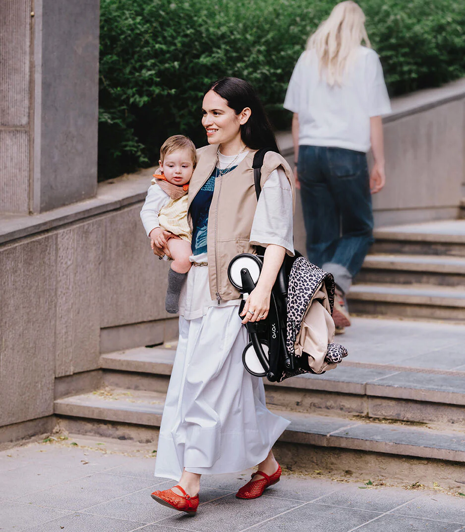 YOYO³ Stroller From 6 Months - The Wild Collection by Stokke - Image 20