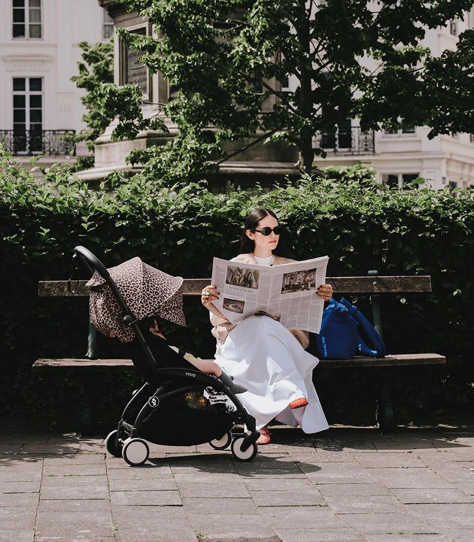 YOYO³ Stroller From 6 Months - The Wild Collection by Stokke - Image 21