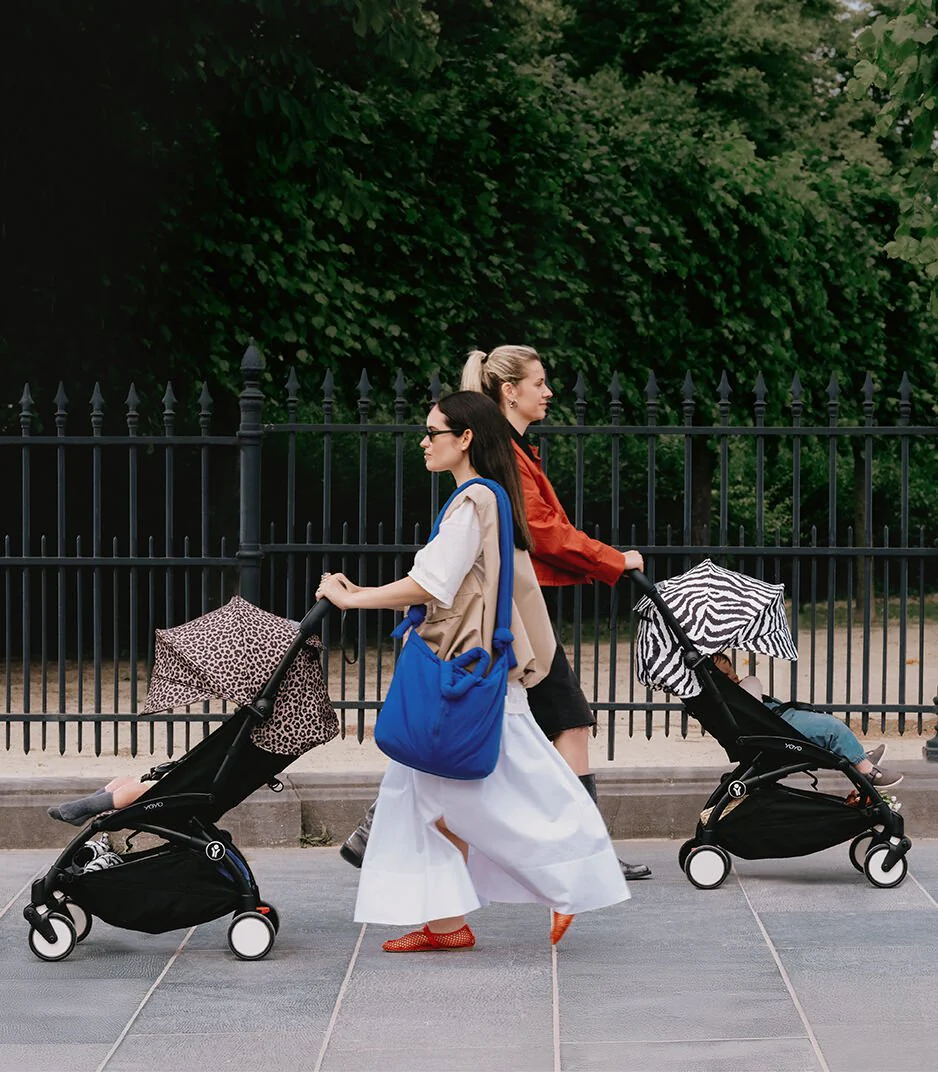 YOYO³ Stroller From 6 Months - The Wild Collection by Stokke - Image 22