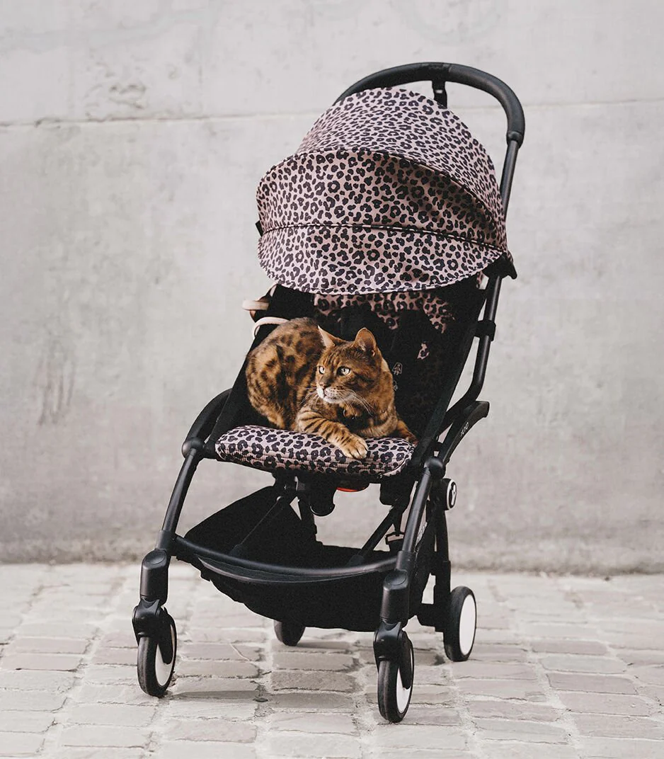 YOYO³ Stroller From 6 Months - The Wild Collection by Stokke - Image 23