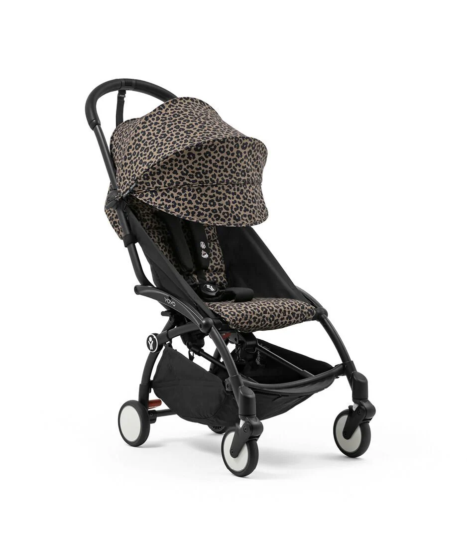 YOYO³ Stroller From 6 Months - The Wild Collection by Stokke - Image 25