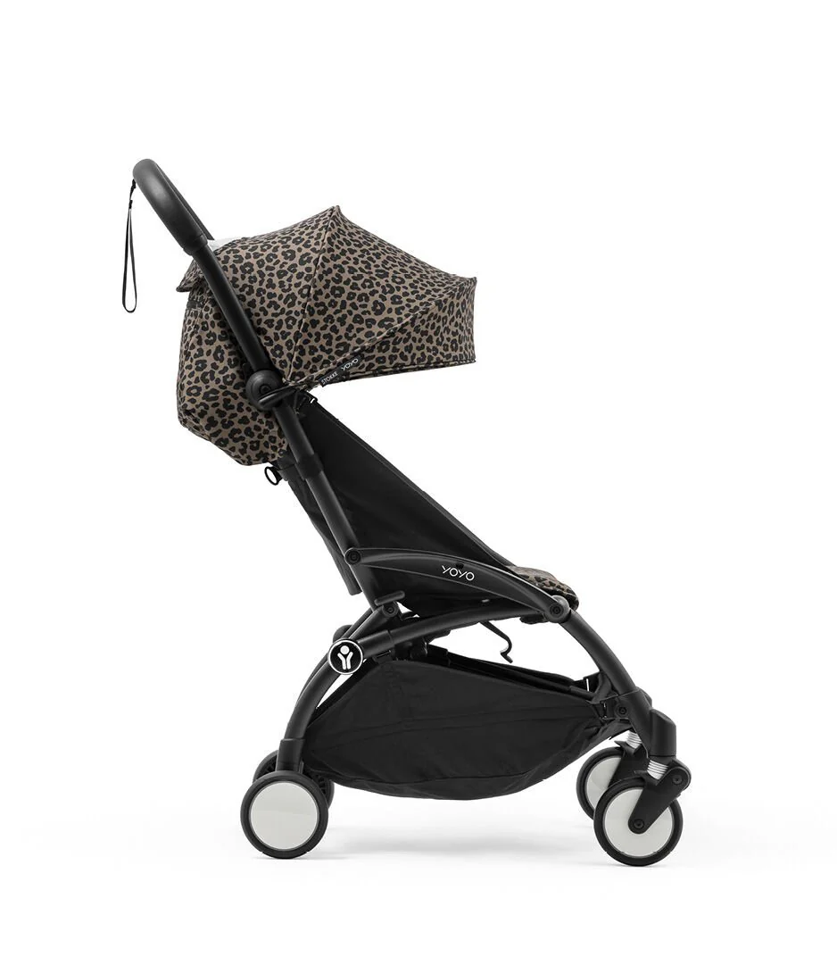 YOYO³ Stroller From 6 Months - The Wild Collection by Stokke - Image 26