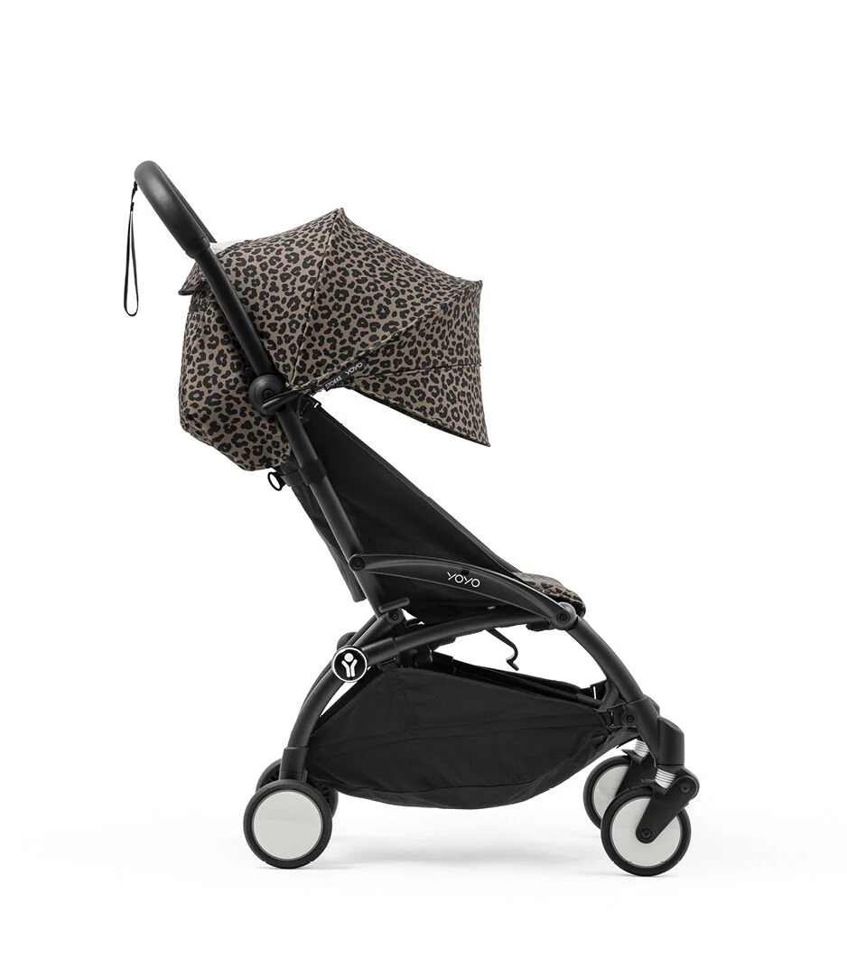 YOYO³ Stroller From 6 Months - The Wild Collection by Stokke - Image 27