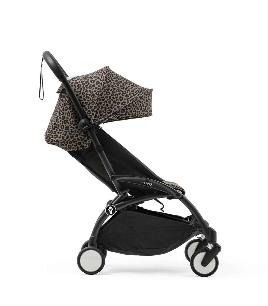 YOYO³ Stroller From 6 Months - The Wild Collection by Stokke - Image 28