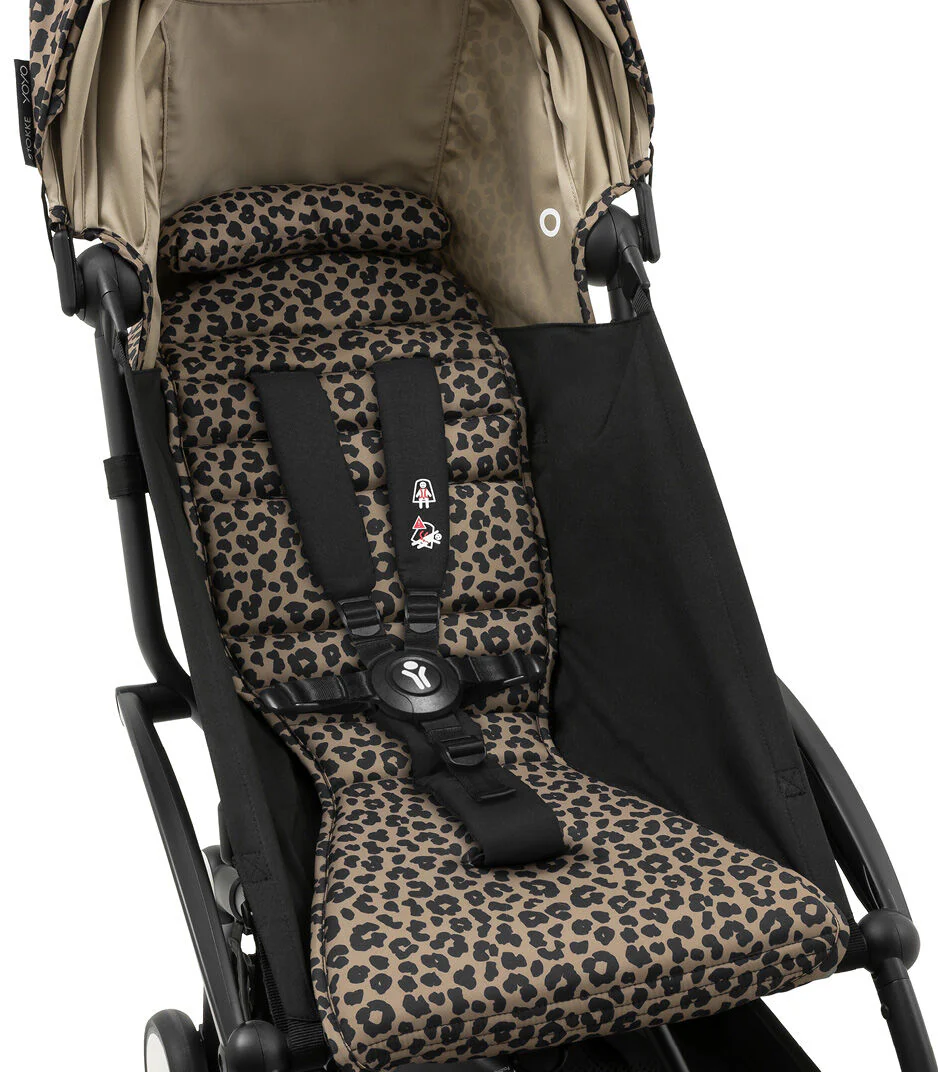 YOYO³ Stroller From 6 Months - The Wild Collection by Stokke - Image 29