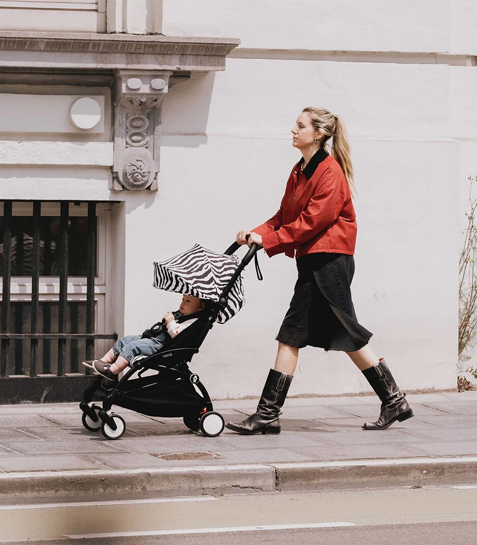 YOYO³ Stroller From 6 Months - The Wild Collection by Stokke - Image 3