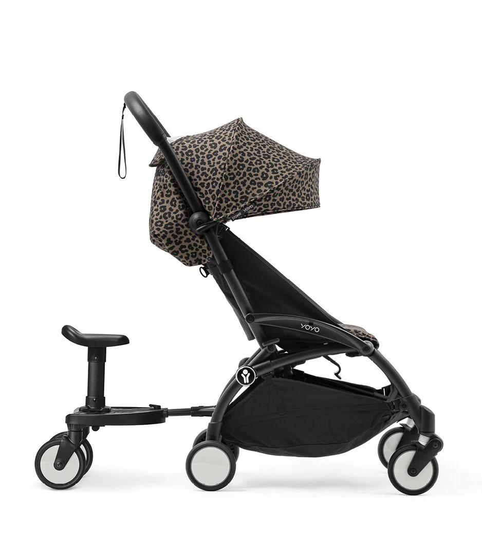 YOYO³ Stroller From 6 Months - The Wild Collection by Stokke - Image 34