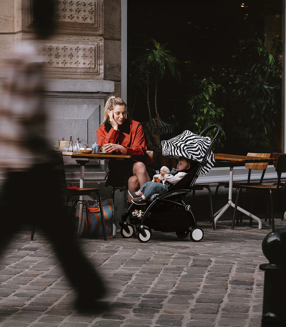YOYO³ Stroller From 6 Months - The Wild Collection by Stokke - Image 4