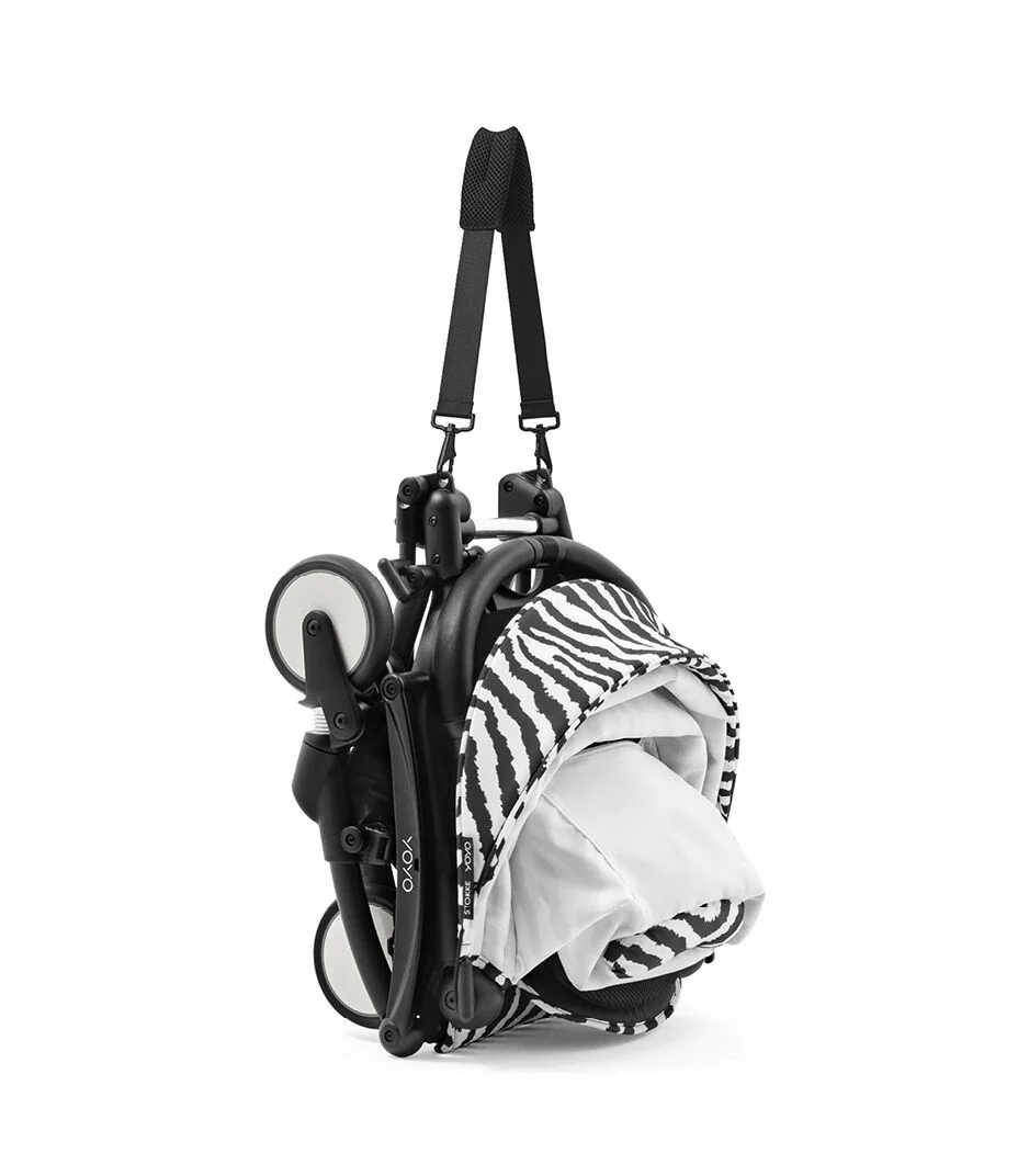 YOYO³ Stroller From 6 Months - The Wild Collection by Stokke - Image 6