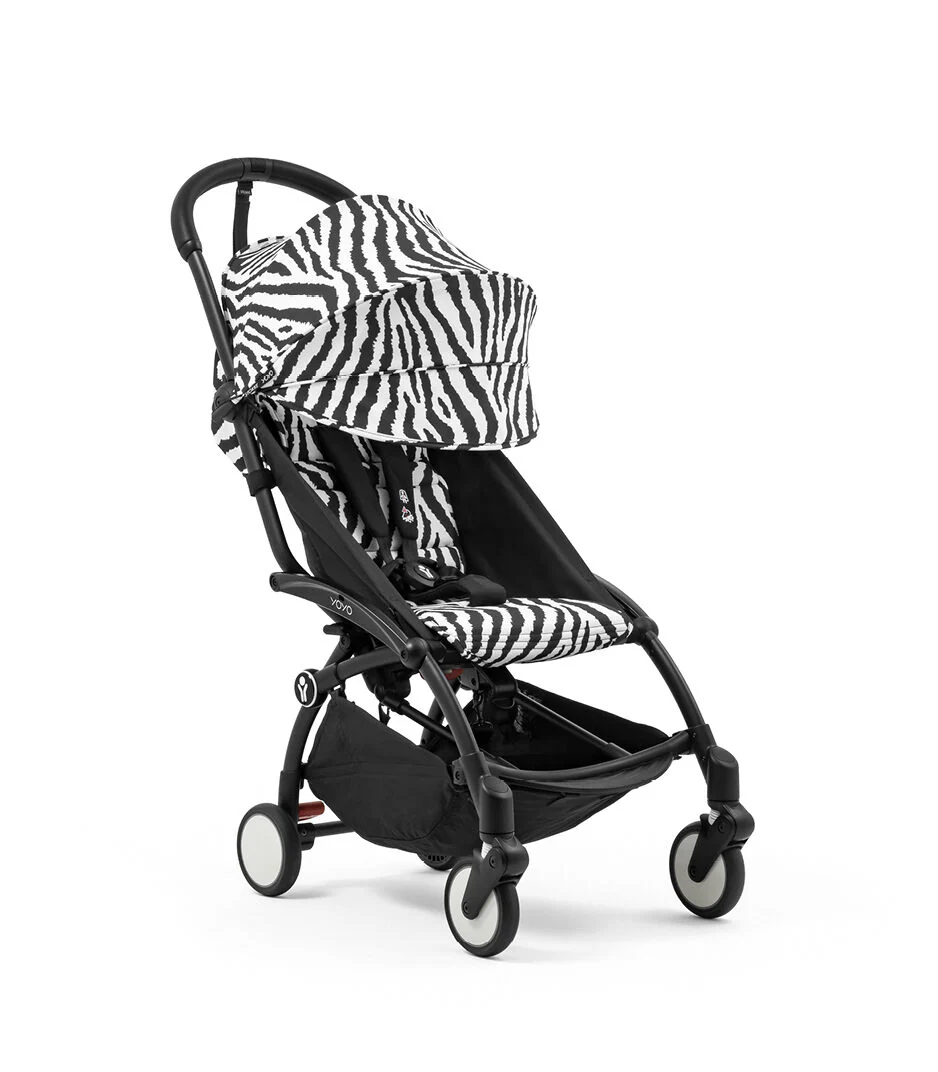 YOYO³ Stroller From 6 Months - The Wild Collection by Stokke - Image 7