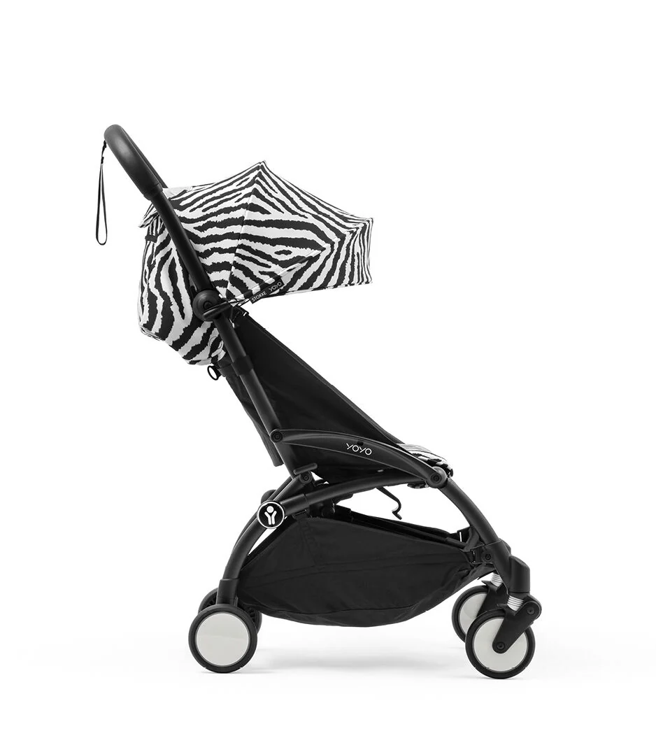 YOYO³ Stroller From 6 Months - The Wild Collection by Stokke - Image 8