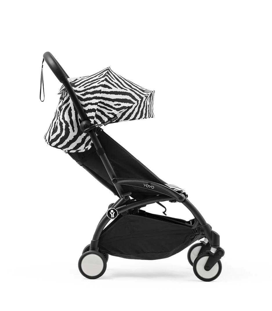 YOYO³ Stroller From 6 Months - The Wild Collection by Stokke - Image 9