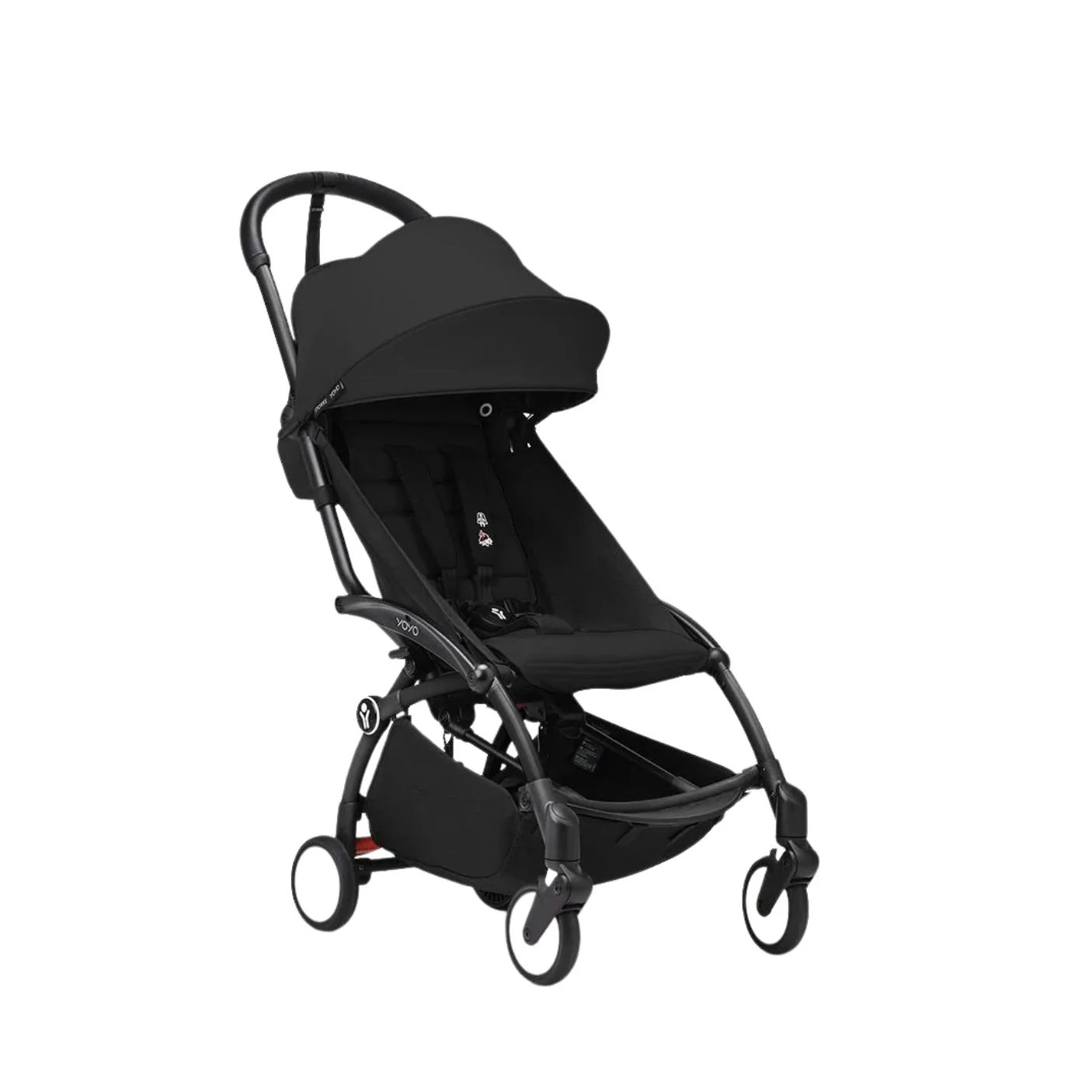 YOYO³ Stroller Newborn to Toddler - Black by Stokke