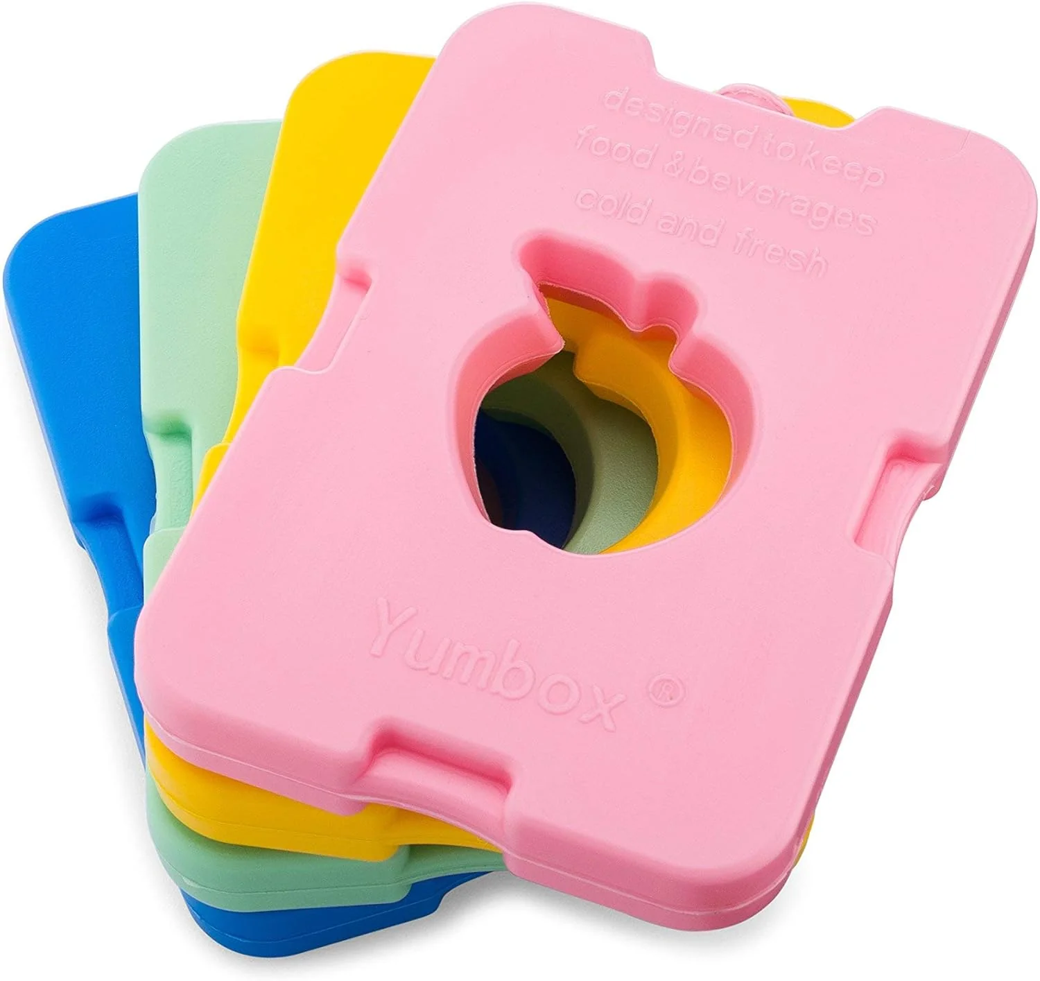 Yumbox Ice Packs Set of 4 - Image 2