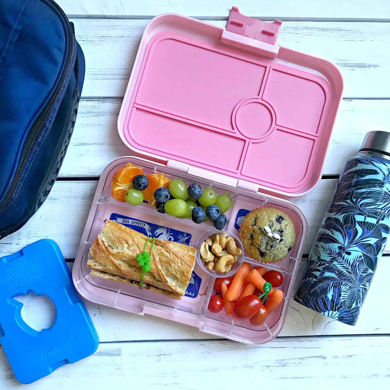 Yumbox Ice Packs Set of 4 - Image 3