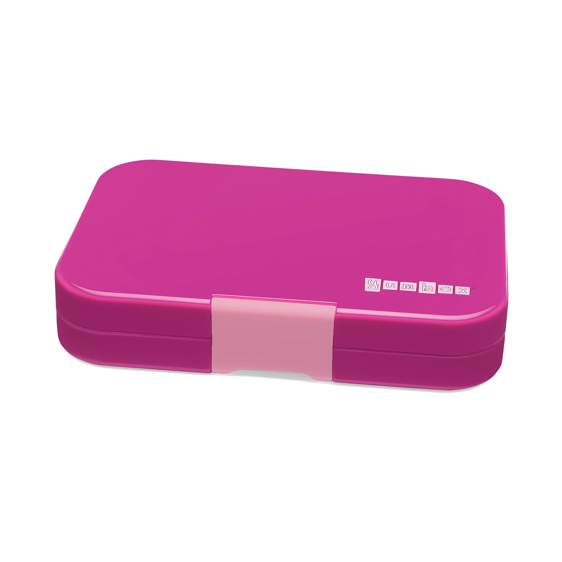 Yumbox Leakproof Sandwich Friendly Bento Box - 4 Compartment - Malibu Purple by YumBox - Image 5