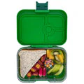 Yumbox Panino Leakproof Bento Box - 4 Compartment - Bamboo Green - Image 2